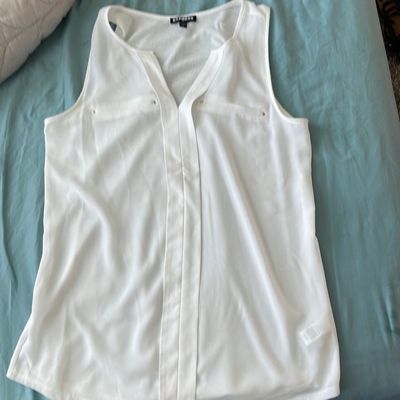 Express shirt white - Picture 1 of 2